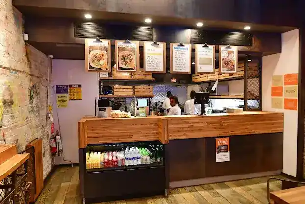 The Kati Roll Company