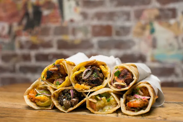 The Kati Roll Company