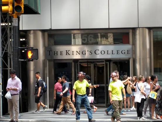 The King's College