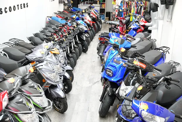 The Kings Electric Scooters