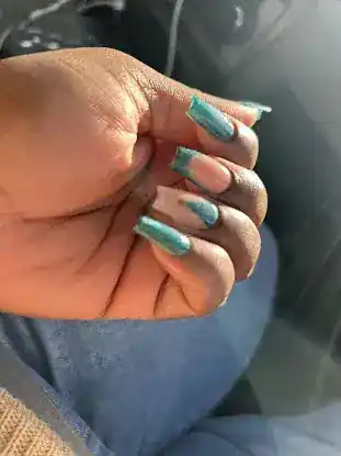 The Lacquer Lassie