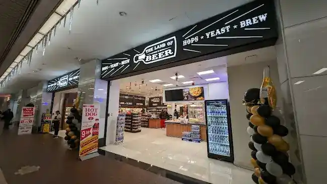 The Land of Beer