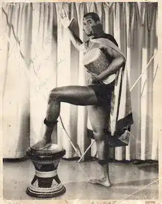 The LaRocque Bey School Of Dance Theatre Inc.