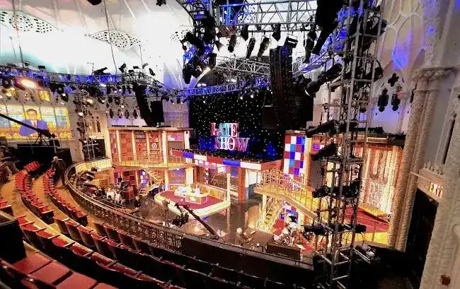 The Late Show with Stephen Colbert