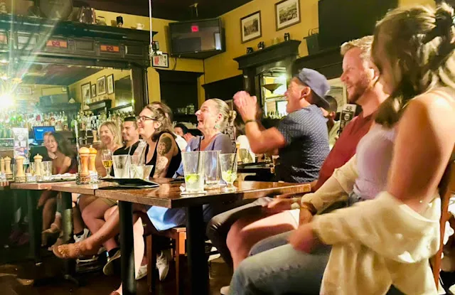 The Laugh Tour Comedy Club