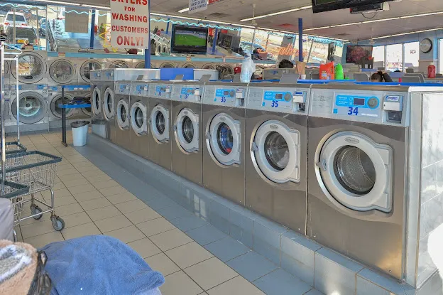 The Laundry Pass