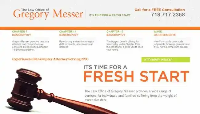 The Law Office of Gregory Messer