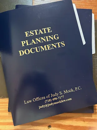 The Law Office of Judy S. Mock P.C