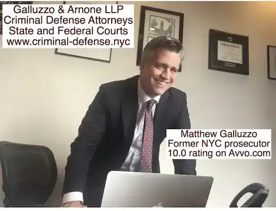 The Law Office of Matthew Galluzzo
