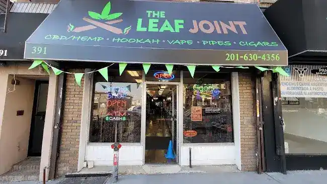 The Leaf Joint