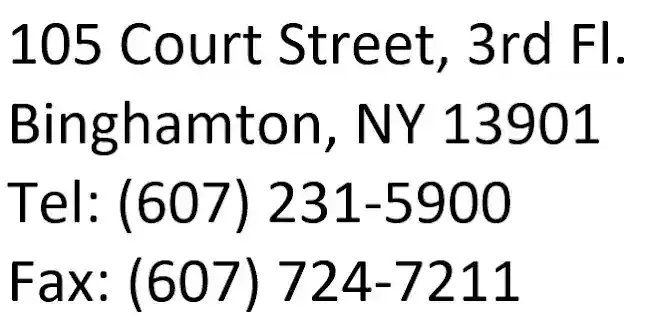 The Legal Aid Society of Mid-New York, Inc.
