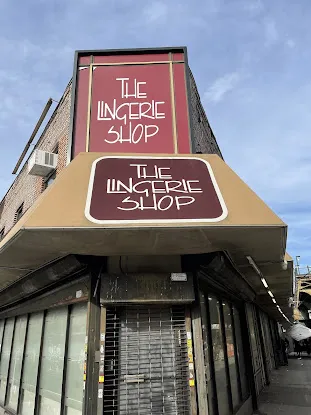 The Lingerie Shop