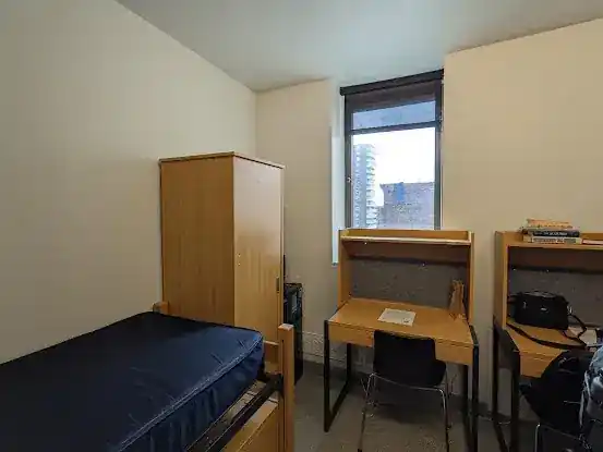 The List College Residence Hall