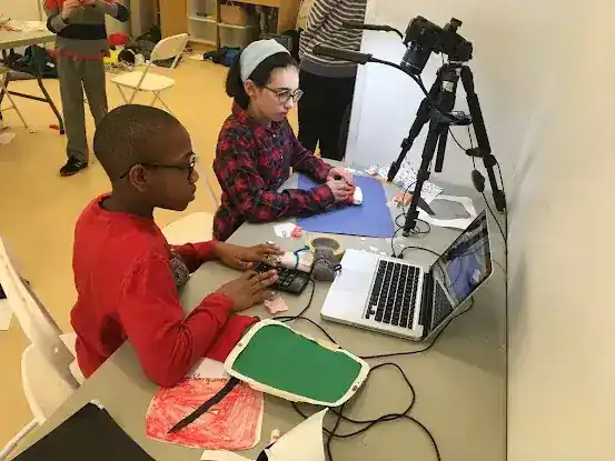 The Little Animation Studio