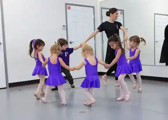 The Little Dance School - A Petite Performers Studio - Greenpoint