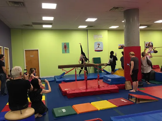 The Little Gym of Brooklyn Heights