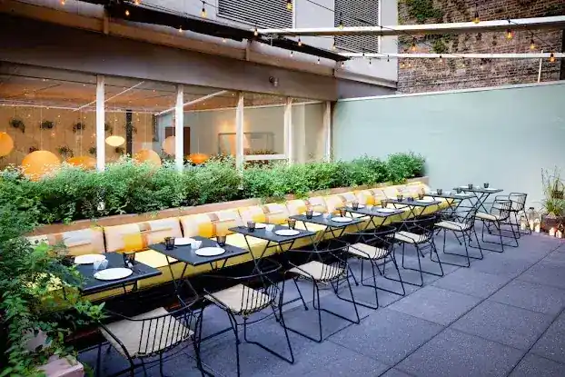 The Lobby Bar & Garden