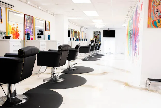The Loc God Salon - Harlem