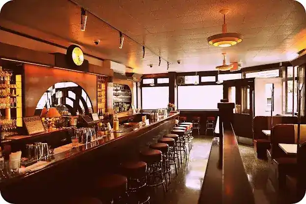 The Long Island Bar