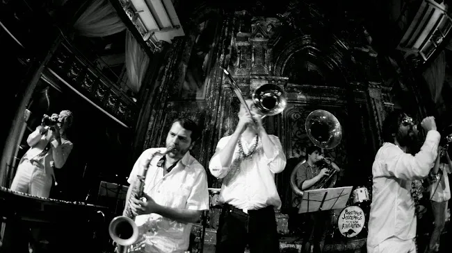 The Love Revival Orchestra