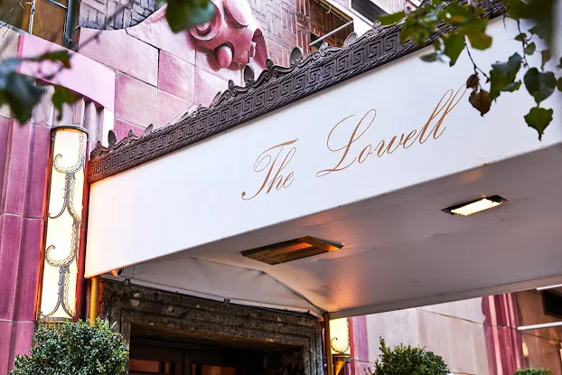 The Lowell Hotel