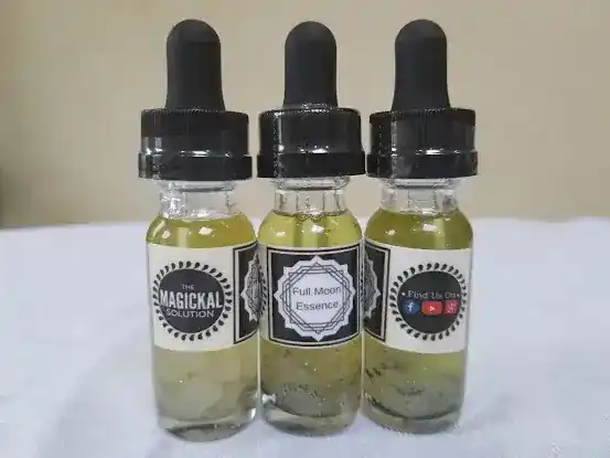 The Magickal Solution