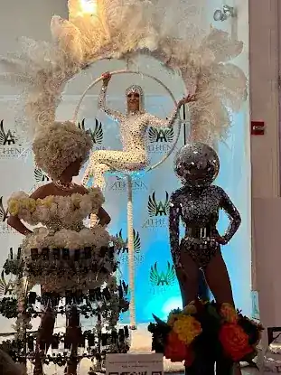 The makeup show