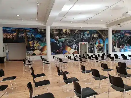 The Malcolm X & Dr. Betty Shabazz Memorial and Educational Center