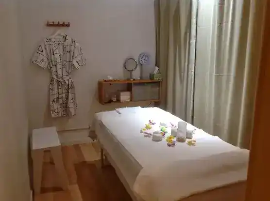 The Mandarin Spa