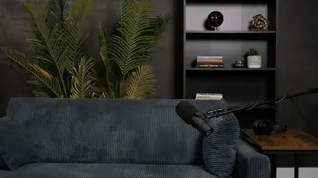 The Manhattan Lab - Podcast Studio