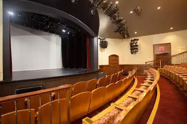 The Marjorie S. Deane Little Theater