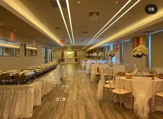 THE MASTER HALL