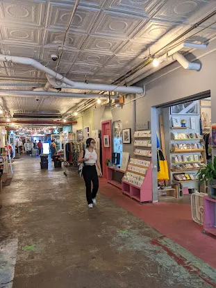 The Mini Mall