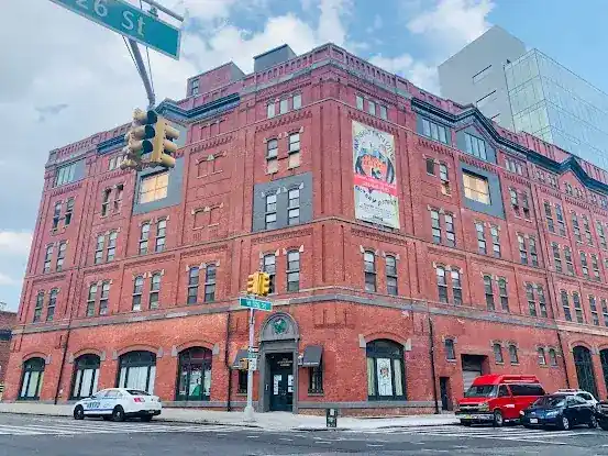 The Mink Building