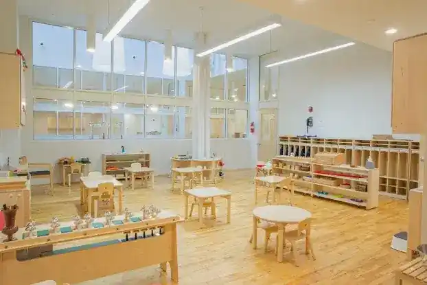 The Montessori School at Flatiron