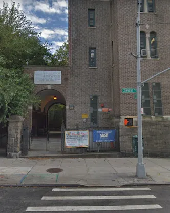 The Mott Hall School