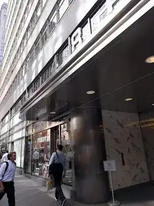 The Municipal Art Society of NY