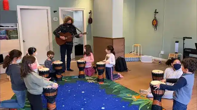 The Music & PlayStation - Main Street Theatre & Dance Alliance