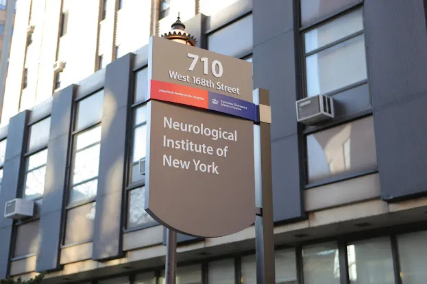 The Neurological Institute - Columbia University Irving Medical Center