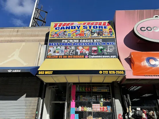 The New Candy Store