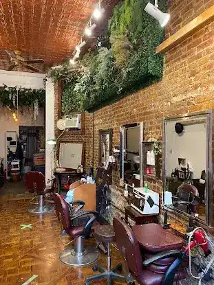 The New End