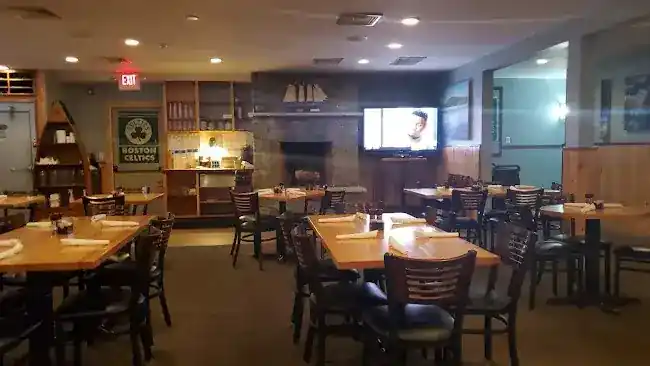 The New England House Seafood & Sports Bar
