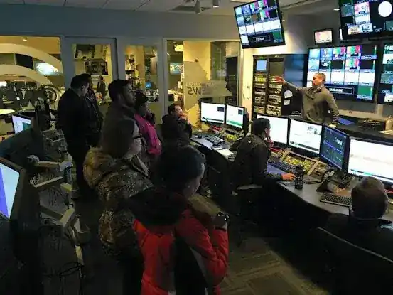The New School Center for Media