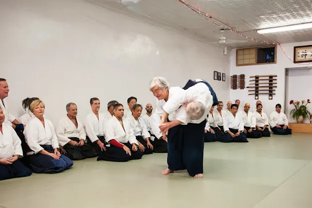 The New York Aikikai