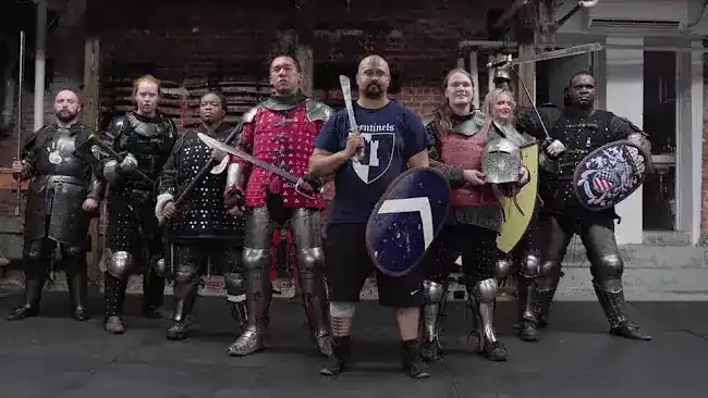 The New York City Armored Combat Team