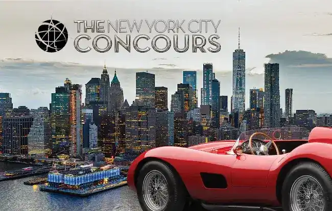 The New York City Concours