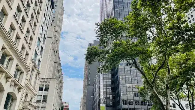 The New York Life Building