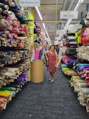 The New York Sewing Center