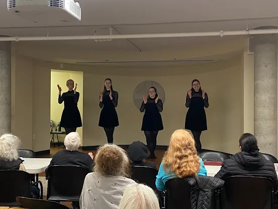 The New York Studio of Irish Step Dance