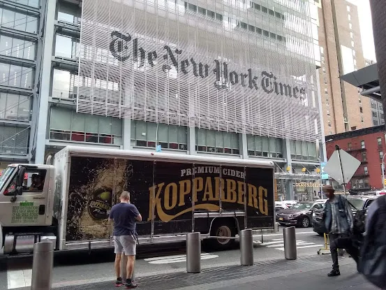 The New York Times